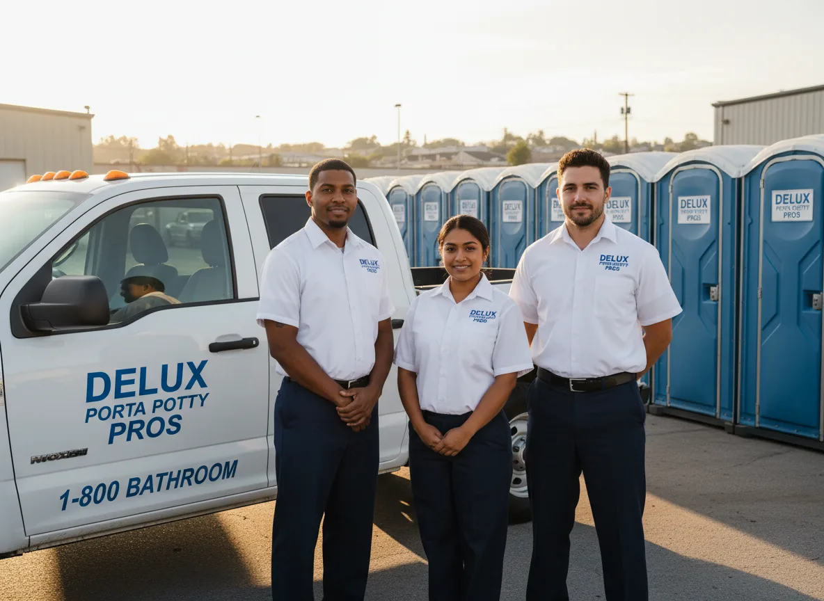 Long-Term Portable Toilet Rental company in Rolling Meadows, IL