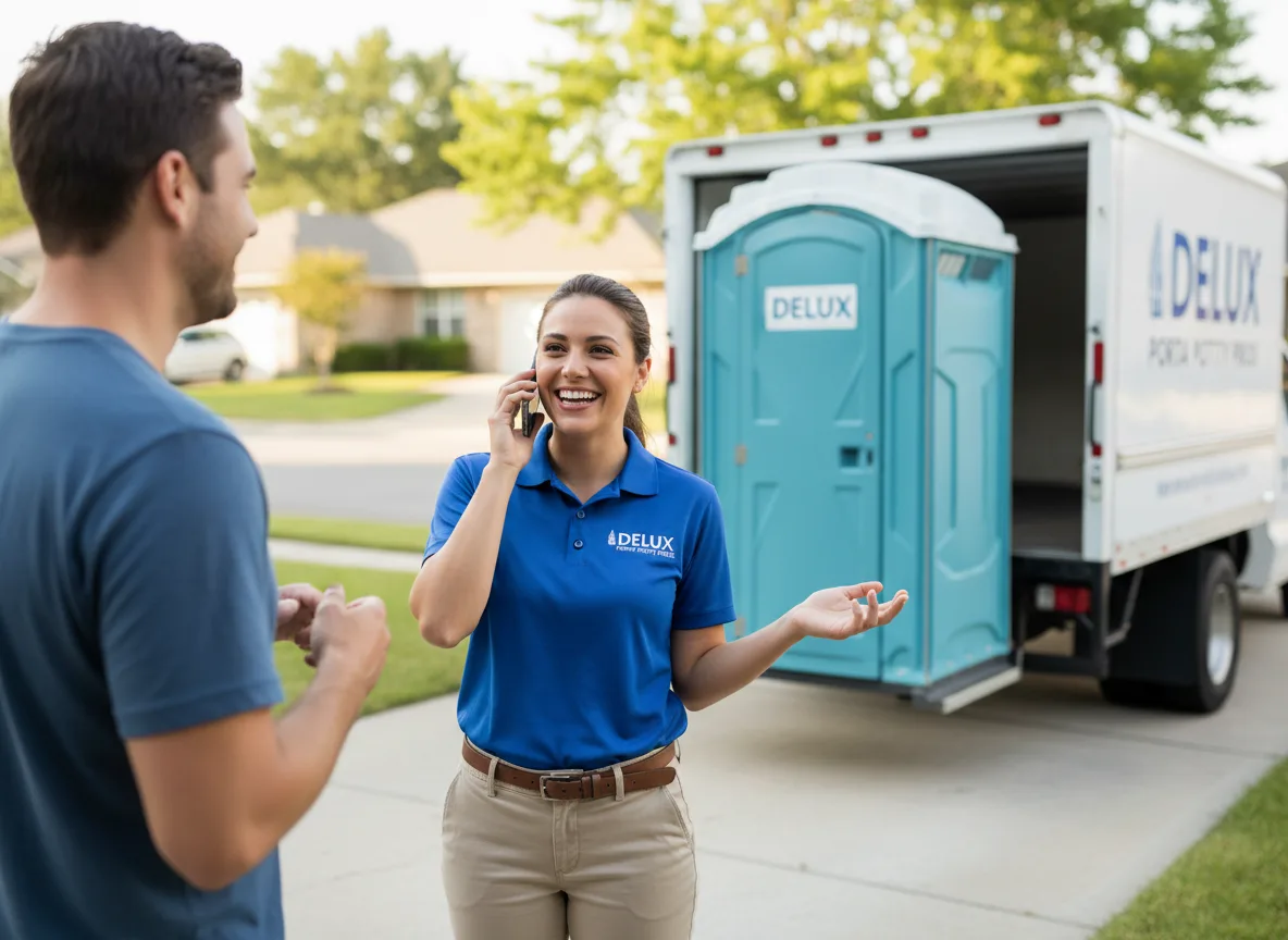 Long-Term Portable Toilet Rental Rolling Meadows, IL FAQs